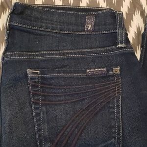 7 For All Mankind Jeans - Jeans 7 For All Mankind Jeans - Jeans